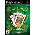 Play It Video Poker And Blackjack Refurbished PS2 Playstation 2 Game